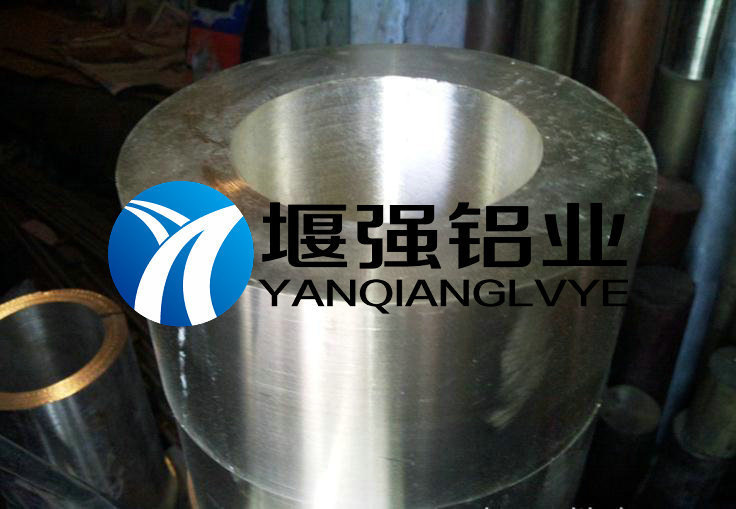 国标铝青铜QAL7 国标铝青铜套 铝青铜管