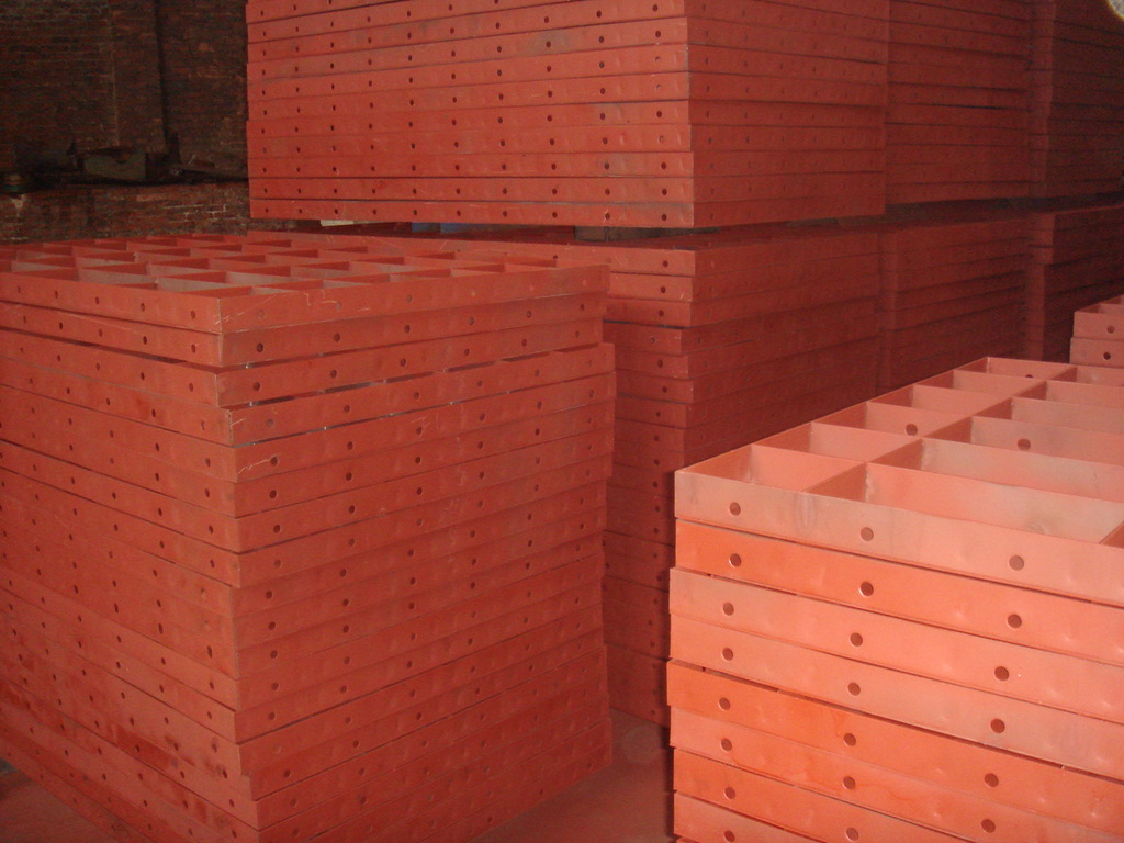 建筑钢模板租赁：6015钢模板为您提供平面模的完美解决方案！