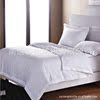 Manufactor Direct selling wholesale Gaestgiveriet Hotel Quilt cover Customized Guest room Cotton Plain Pure white Quilt cover 110*90