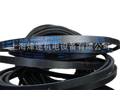 XPA2847美国盖茨带齿三角带,耐高温皮带,工业皮带