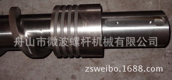 供应和订做￠110/55珍珠棉螺杆机筒