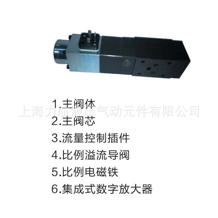 热销推荐MA-HZMO-A-030先导式比例溢流阀