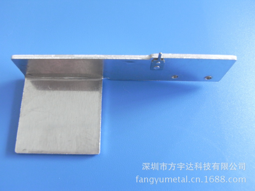 深圳厂家直销各类铝散热片，源头货源品质保证~