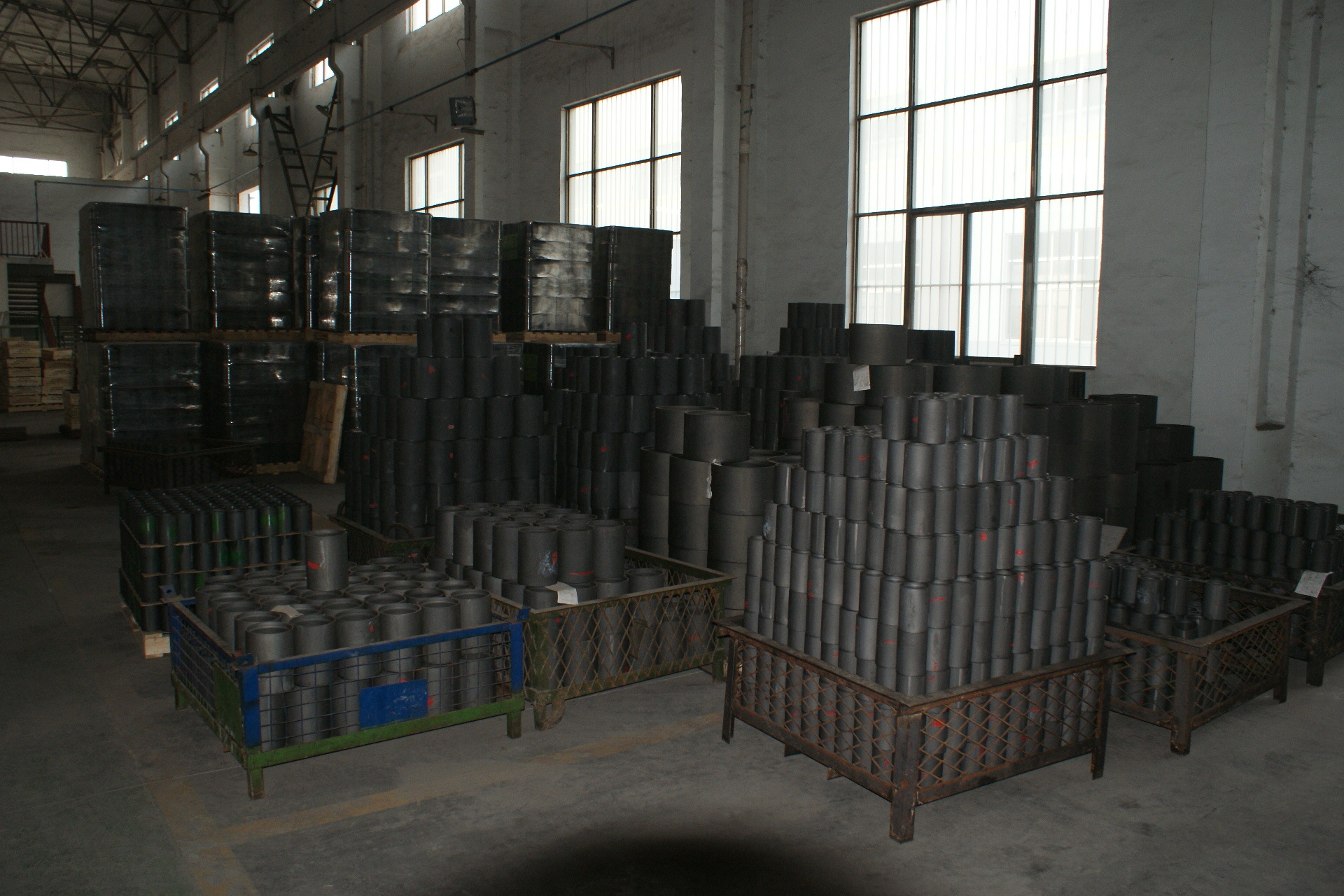 API-5CT标准 石油专用管管箍 油套管接箍