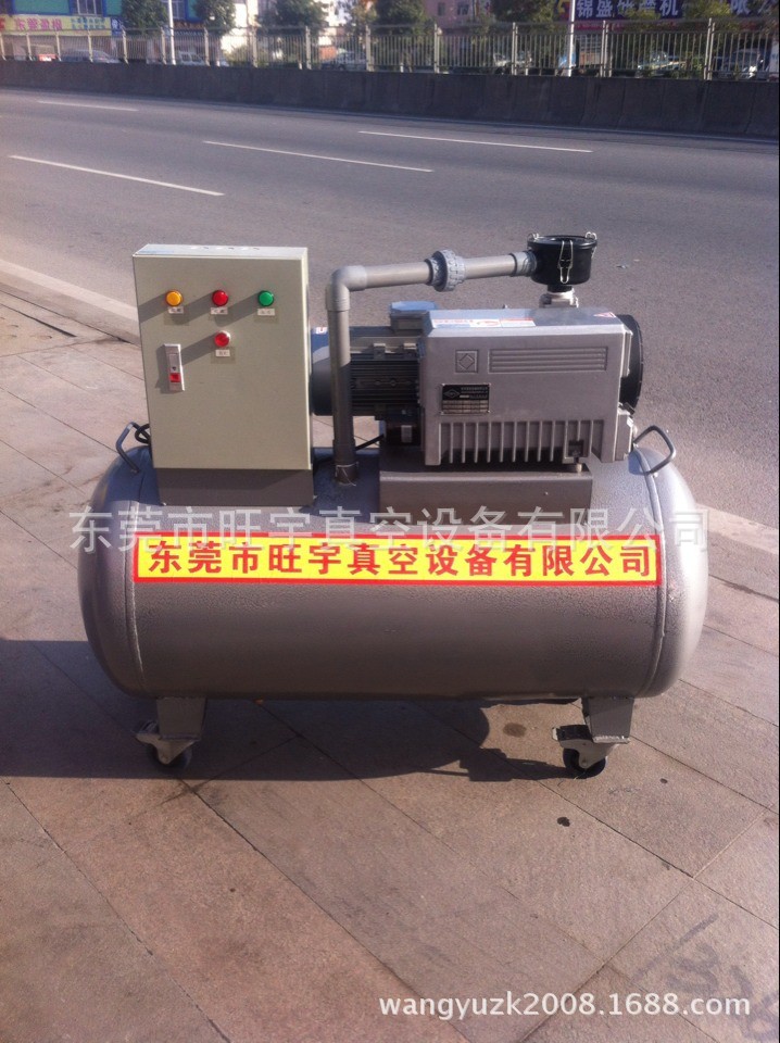 供真空负压站电控式真空机组