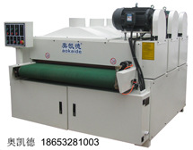 拉丝机优惠碳化木木塑板木皮刷纹理凹凸感油漆抛光机木材拉丝机家