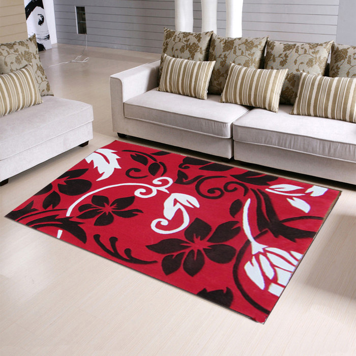 Acrylic carpet Mat Windows a living room bedroom Mat engineering wholesale Tianjin carpet Carpet shop door mat Doormat