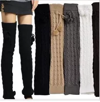 Очаровательные gaiters, набор, шерстяная изоляция для ног, длинные сапоги, корейский стиль