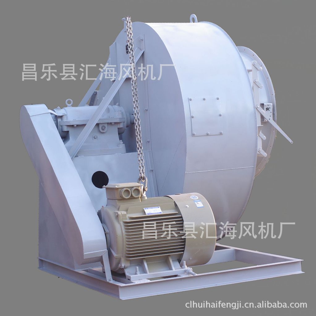 Y5-48 No.10C55KW锅炉引风机，耐高温引风机风机