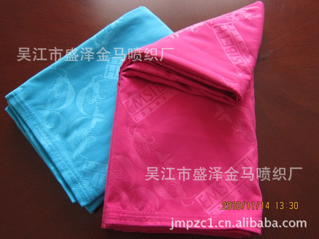 常年出售优质再生超细纤维双面绒毛巾金银珠宝擦拭布抛光清洁布