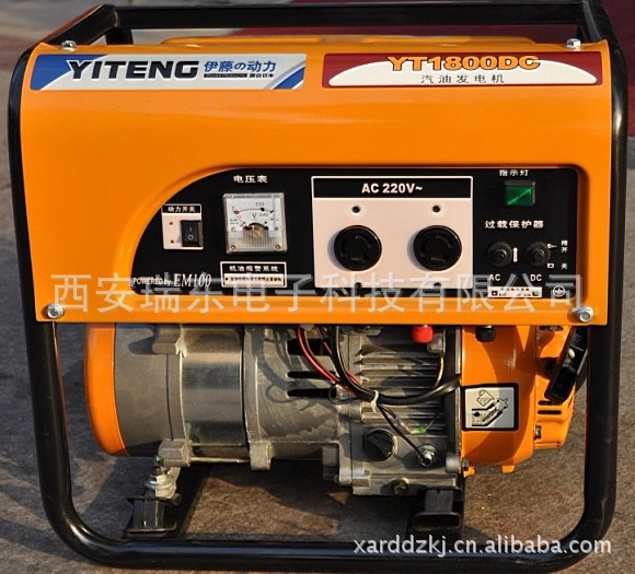 伊藤汽油发电机-西安供应中心