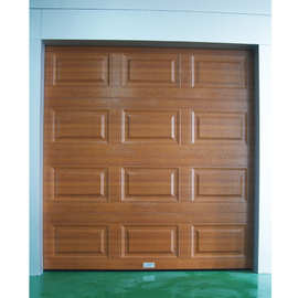 优质生产厂家专供工业车库门、彩钢发泡工业车库门 质量好价格优