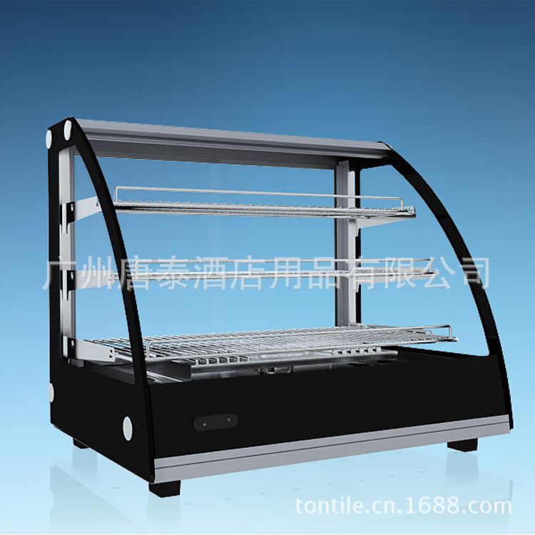 供应唐泰TONTILE保鲜展示柜冷藏柜RTR-130L-2台式蛋糕保温展示柜