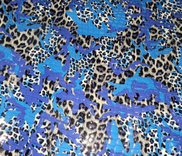 镜面高光印石头纹002 4#色