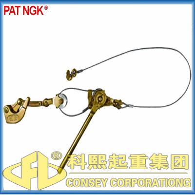 【原装特价】台湾PAT NGK MODEL-1040 1506组合式紧线器