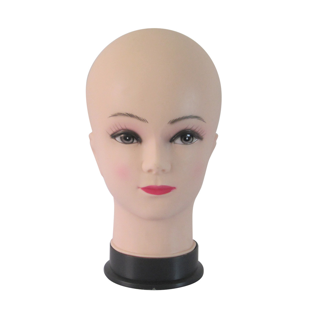豪燕 Mannequin head, hat, hair accessory, plastic stand