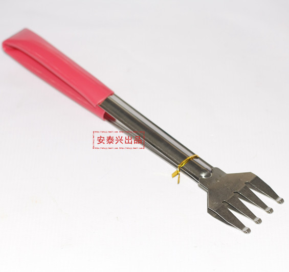 八爪防烫手柄 锡夹 锡条夹 锡炉夹 浸锡夹 电路板夹 线路板浸锡炉