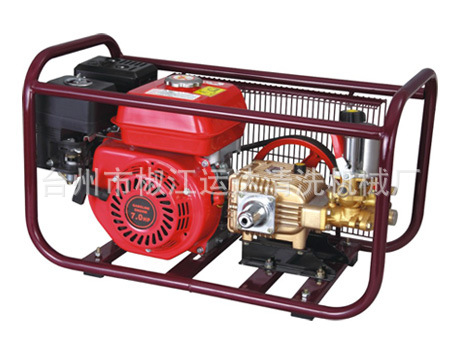 供应运达YD-170F-26/30型柱塞打药泵框架式园林喷雾机