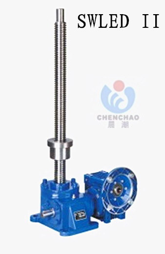 蜗轮丝杆升降机 嘉诚厂家直销 『晨潮』SWL35