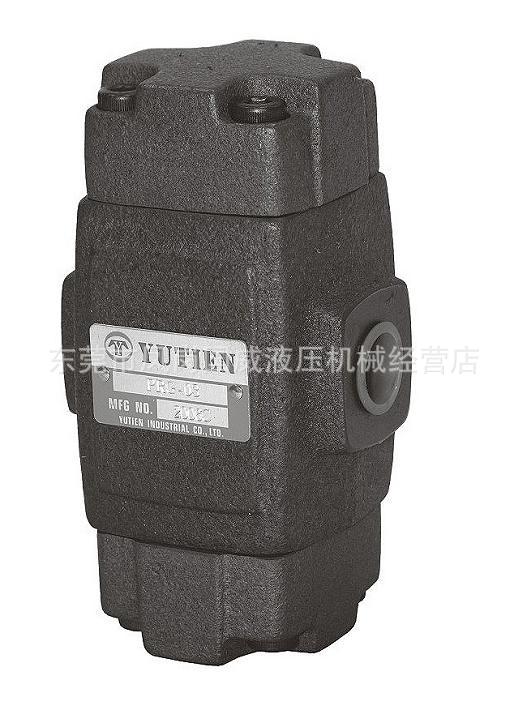 ������Ӧ̨��YUTIEN�����ȵ�ʽ������Һѹ����RVG-06-50