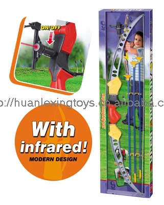 弓箭套 玩具弓箭 射箭组合 儿童射击玩具 体育玩具 吸盘弓箭 塑料