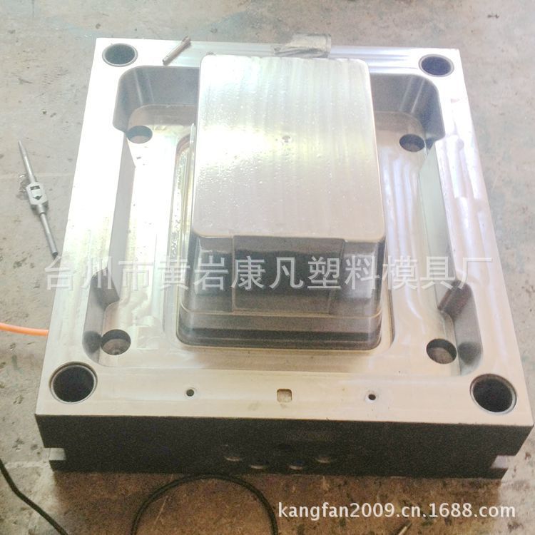 塑胶盒模具，包装盒模具 塑料容器盒模具