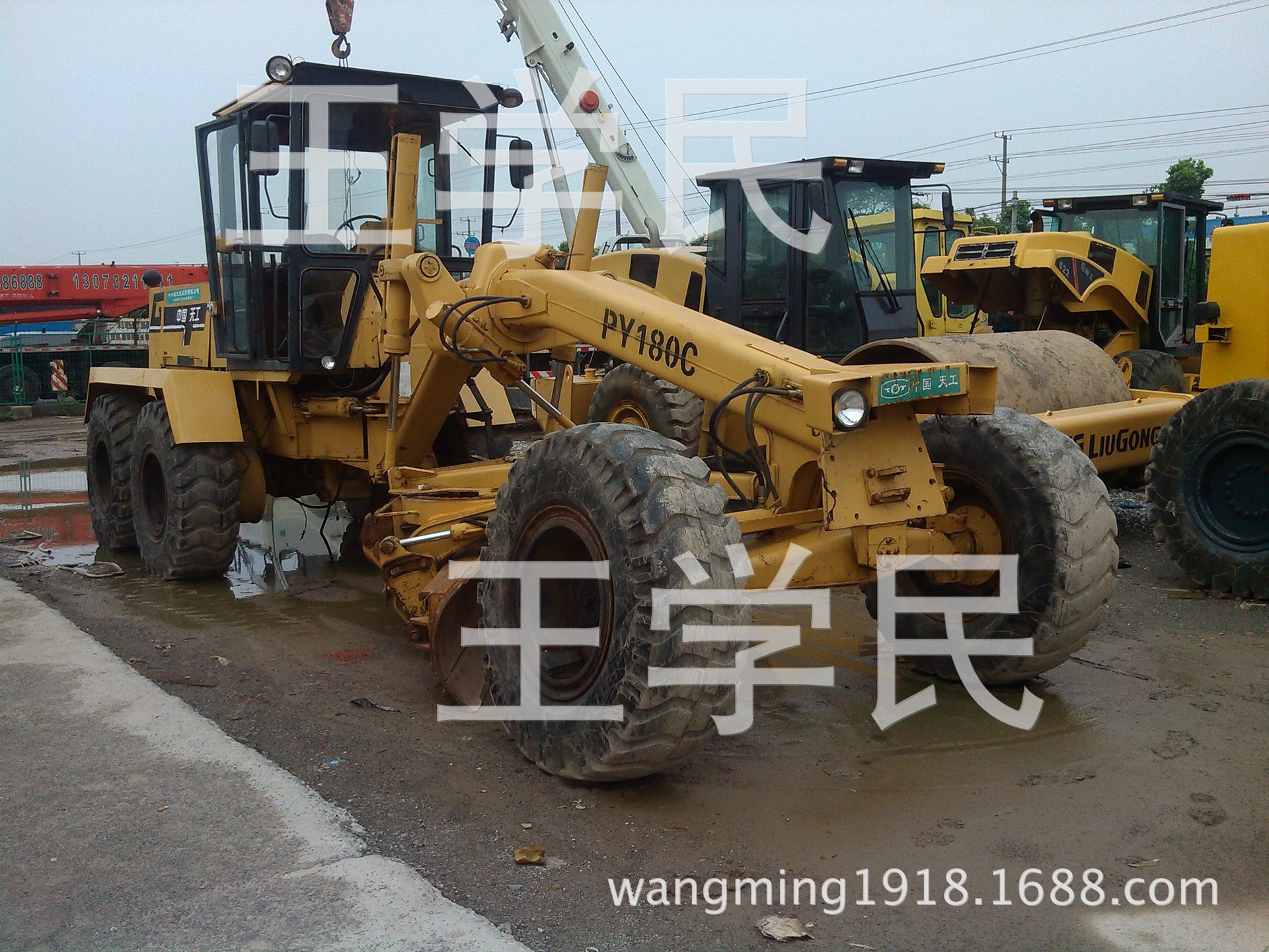 供应二手平地机价格 徐工180平地机 天工180平地机市场