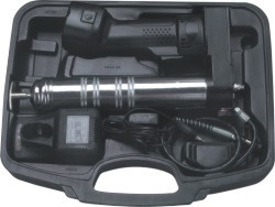 电动黄油枪   塑料盒电动黄油枪