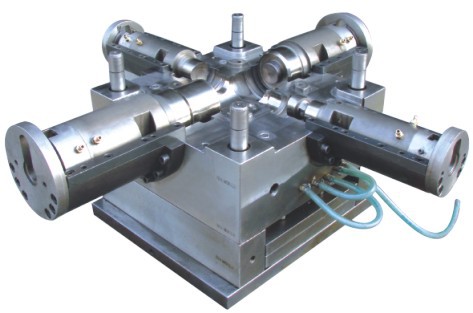 供应PVC管件模具