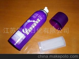 供应120ML绒皮泡沫去污剂(图)