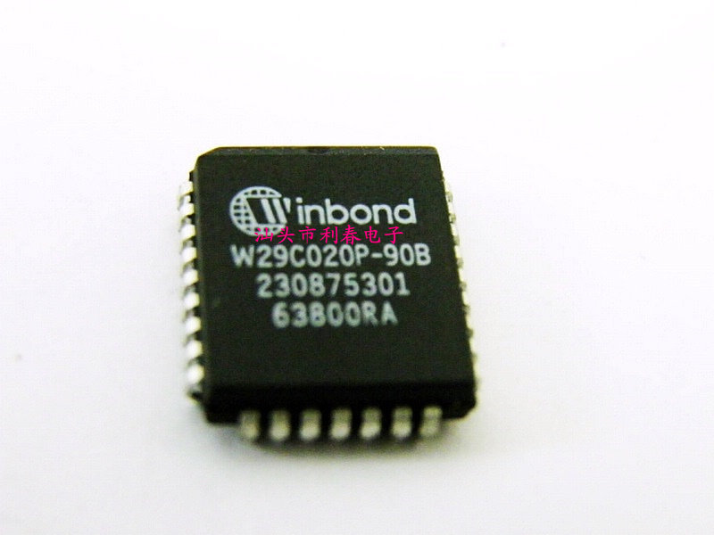 W29C020P-90B W29C020CP90B 四方粒 IC 保质量包上机