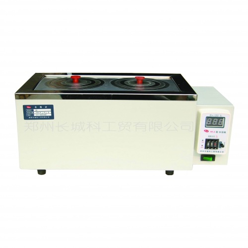 Digital Display Electronics constant temperature Water bath HH-S Single with two holes