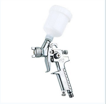 百事王r1003型喷枪皮革护理皮具翻新喷漆喷涂料水性油性修补枪|ms