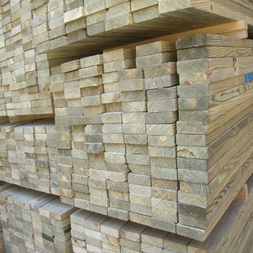 U.S.A Southern Pine Anticorrosive wood Southern Pine Anticorrosive wood Price Nannansong wholesale