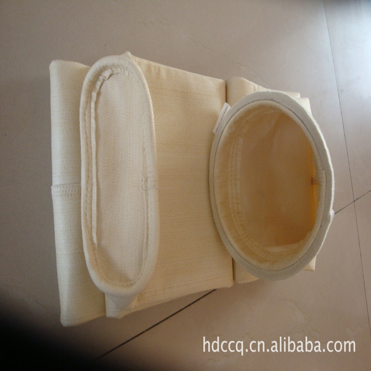 河北宏大除尘供应高温pps除尘滤袋   氟美斯除尘布袋    质优价廉