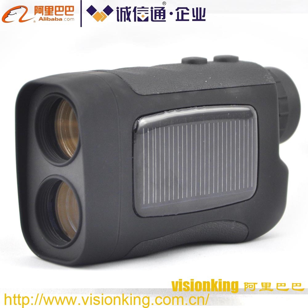 太阳能SCT6x25测距仪环/保节/能新型测距仪 手持式激光测距仪