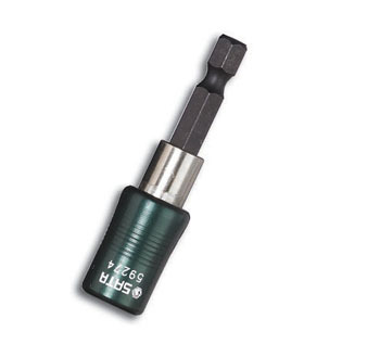 SATA世达工具 6.3磁性气动旋具头接杆 59274