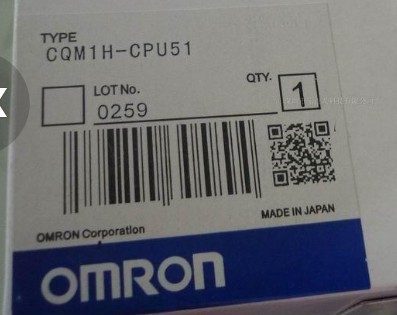 OMRON PLC   CQM1H-CPU51,PLC