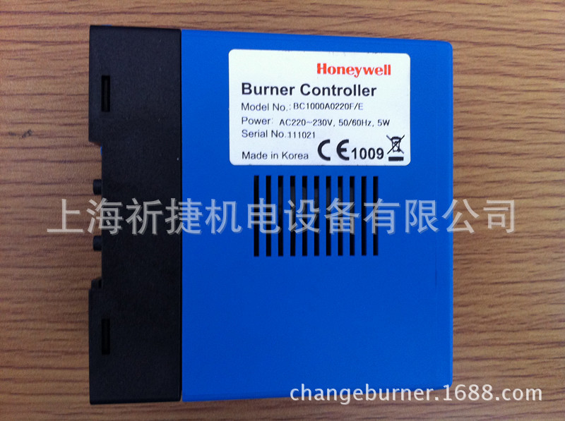 BC1000A|Honeywell|火焰开关控制器