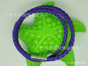 (SLS-006)��ɫ���,�������,PU����K,��Ȧ���(4MM��߅�K���)