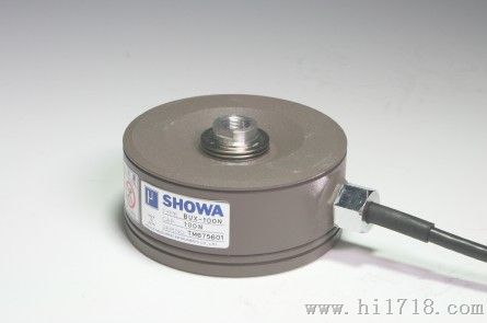  BUX力传感器|日本SHOWA  现货