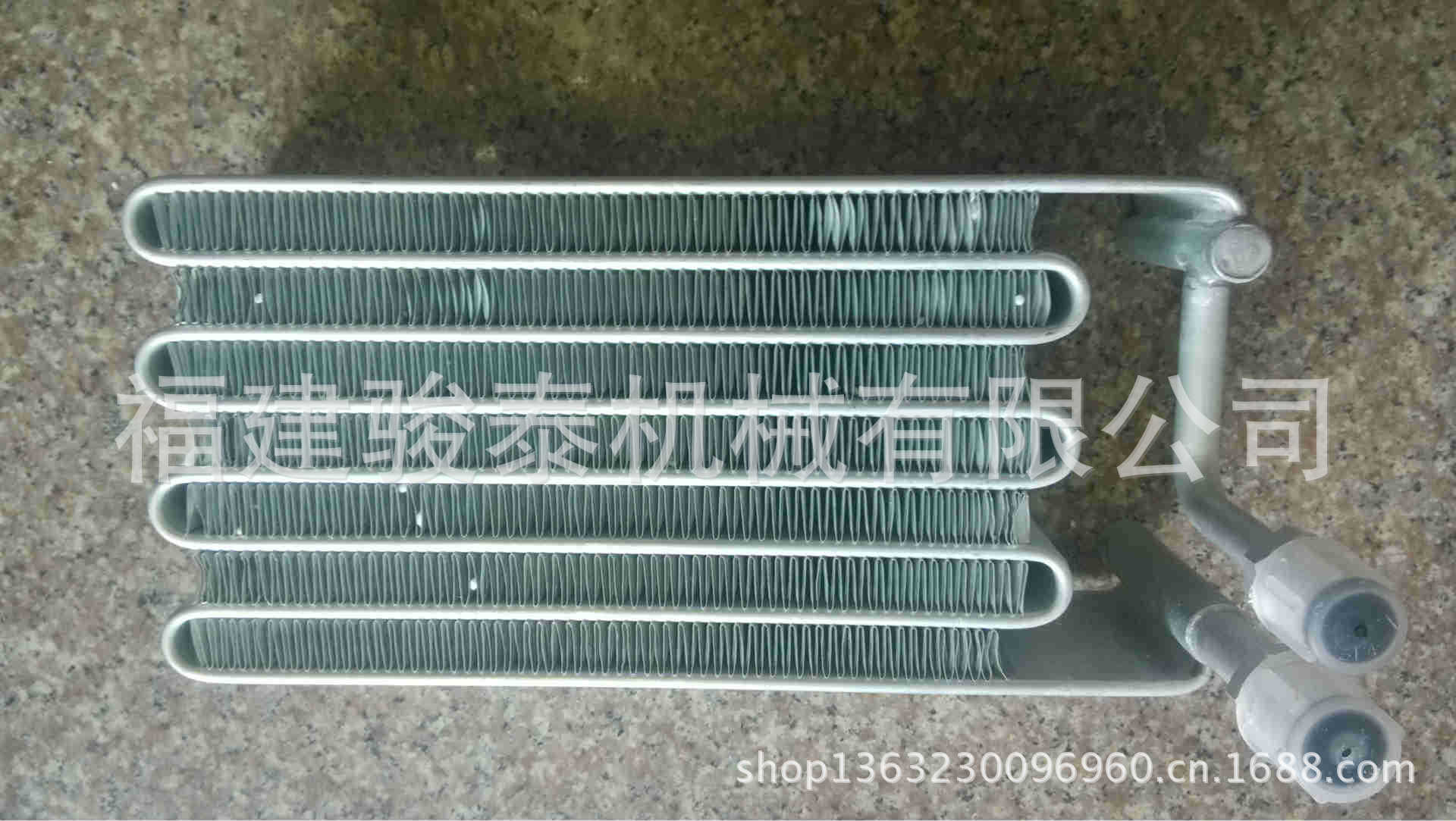 特雷克斯3305配件 空调蒸发器 20011447