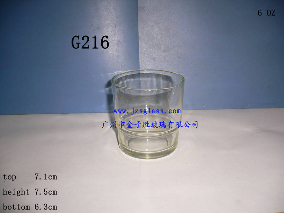 一口漱口杯  小卫浴杯  圆形卫浴杯  浴室专用玻璃杯  透明漱口杯