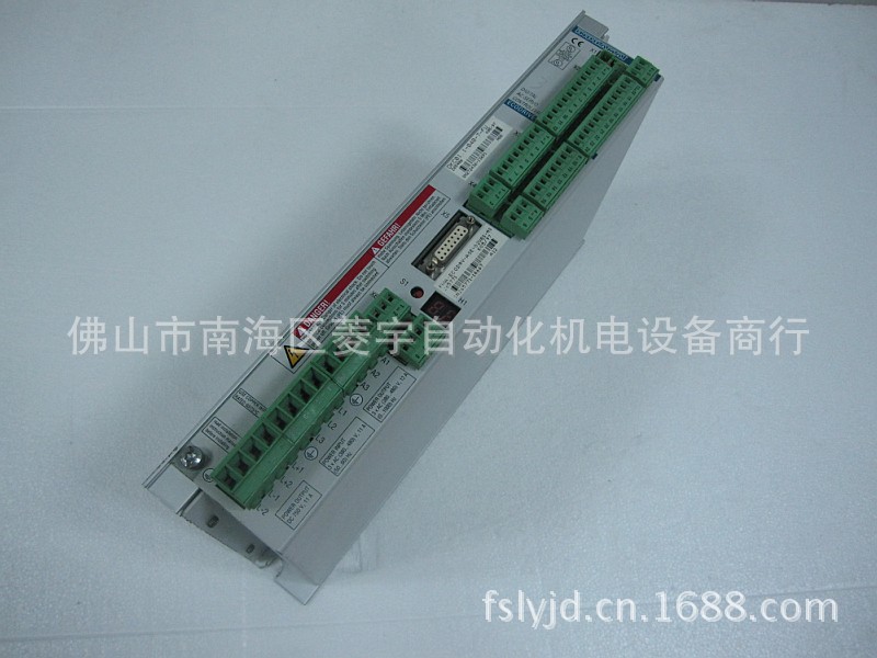 现货！原装德国Rexroth力士乐伺服驱动器DKC01.1-040-7-FW