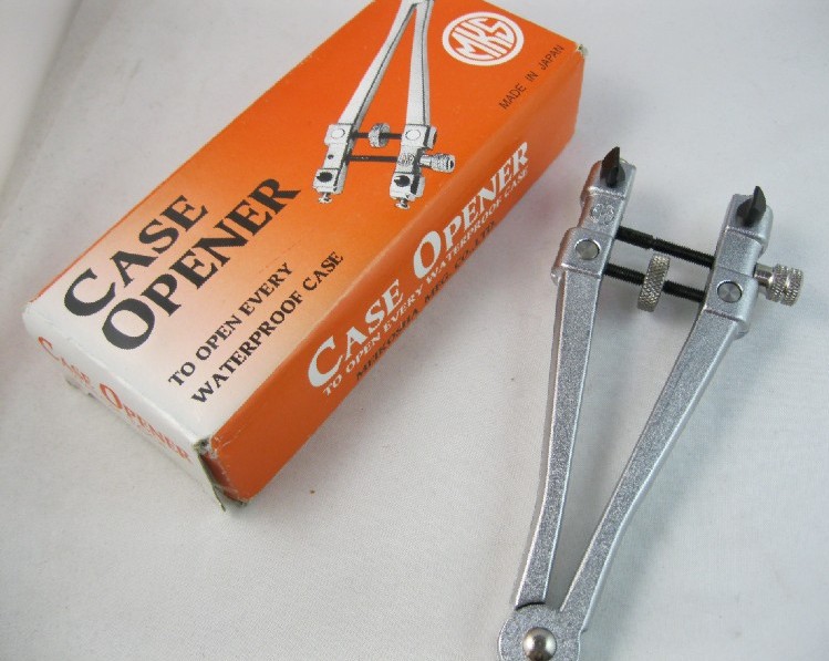 修表工具 2005A 两脚表开 开表器 开表工具