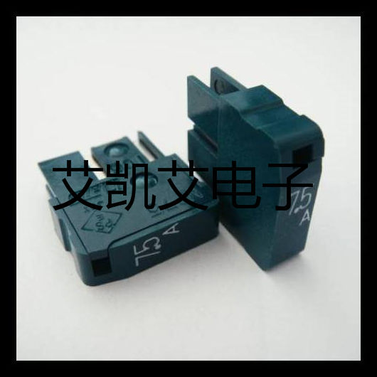 日本进口正品FANUC发那科保险丝A60L-0001-0046#7.5