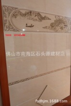 直销 家具展厅、博物馆墙面砖，古典壮观长江三峡内墙瓷片，瓷砖