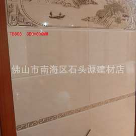直销 家具展厅、博物馆墙面砖，古典壮观长江三峡内墙瓷片，瓷砖