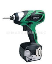 批发零售日本Hitachi日立充电冲击起子机WH14DSAL