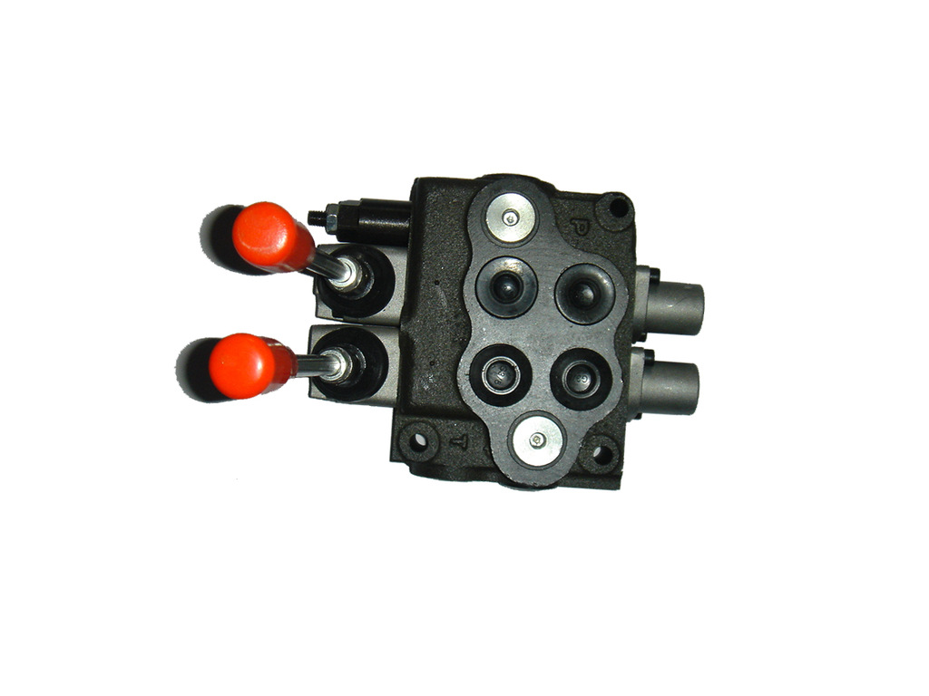 GRH 农机 扫地车 整体式多路阀 可替代进口多路阀